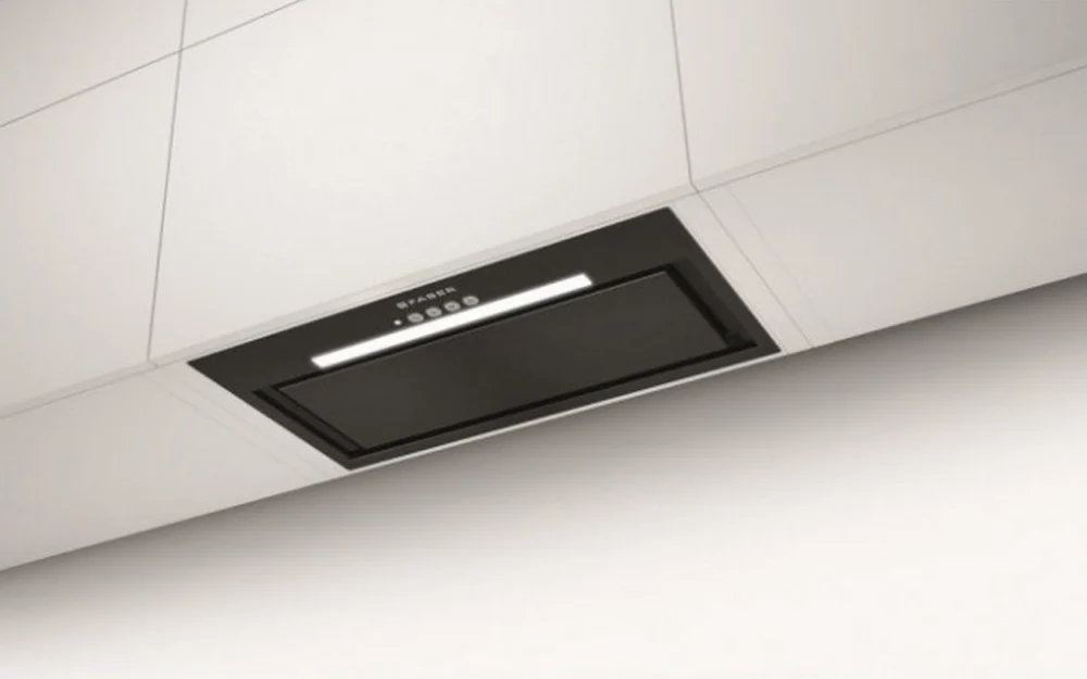 Faber INKA LUX EVO BK MATT A52
