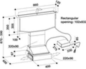 Whirlpool WDO 93F B K - Image 9