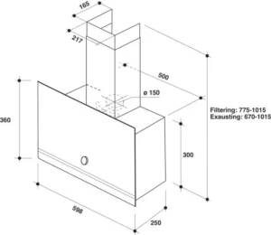 Whirlpool WHVA 62F LM K - Image 5
