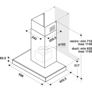 Whirlpool WHBS 62F LT K/1 - Image 4
