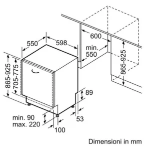 Siemens SL63HX60CE - Image 7