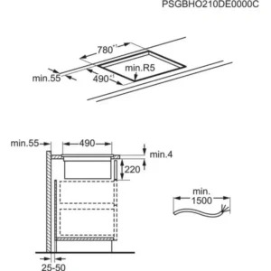 AEG CCE84779FB - Image 4