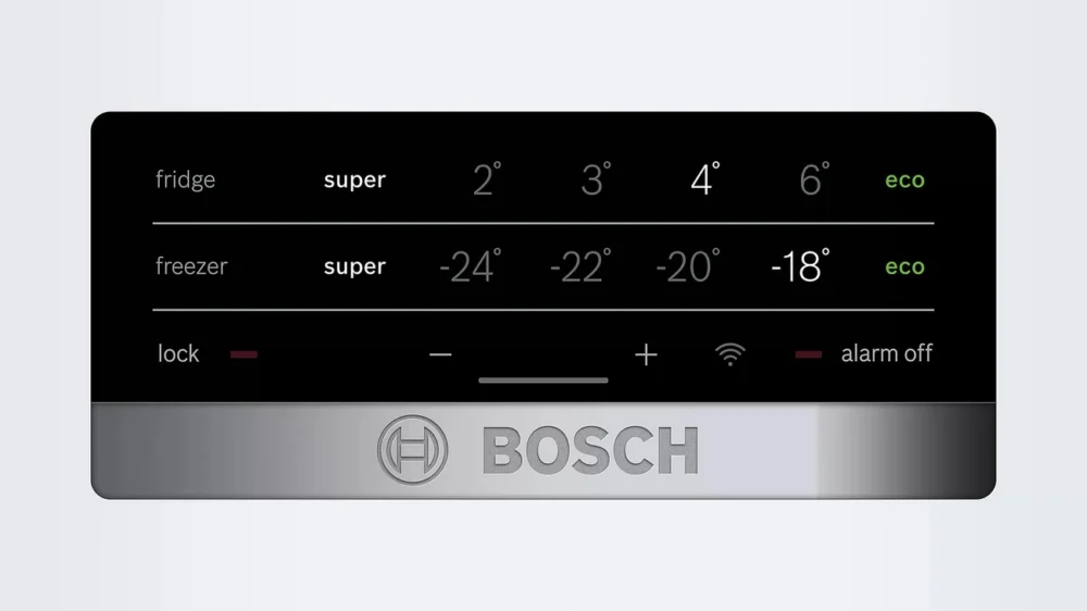 Bosch KGN49XWEA – pilt 2