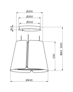 Faber BEAT DB MATT F45 - Image 4