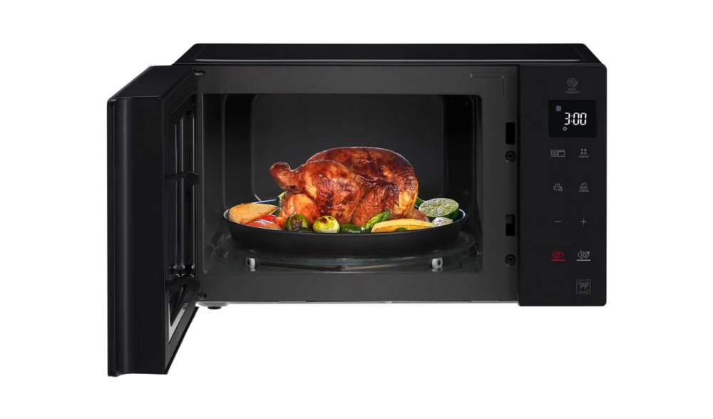LG MH6535GIS – pilt 5