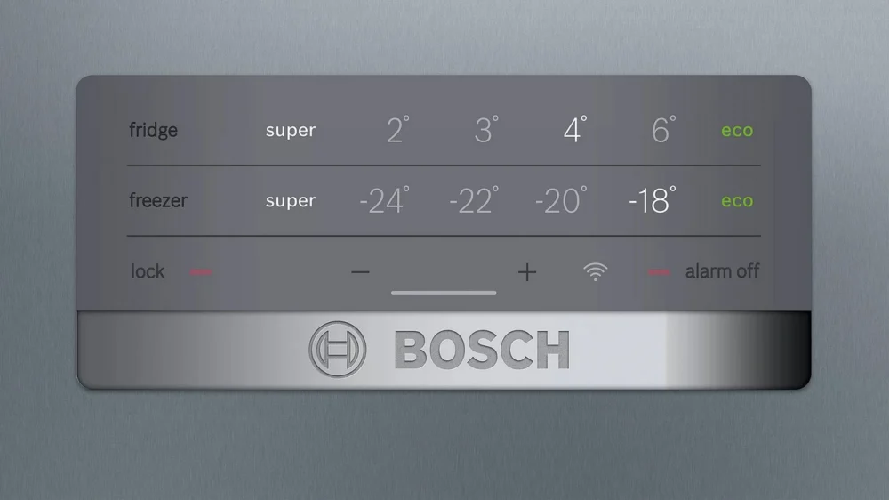 Bosch KGN397LEQ – pilt 3