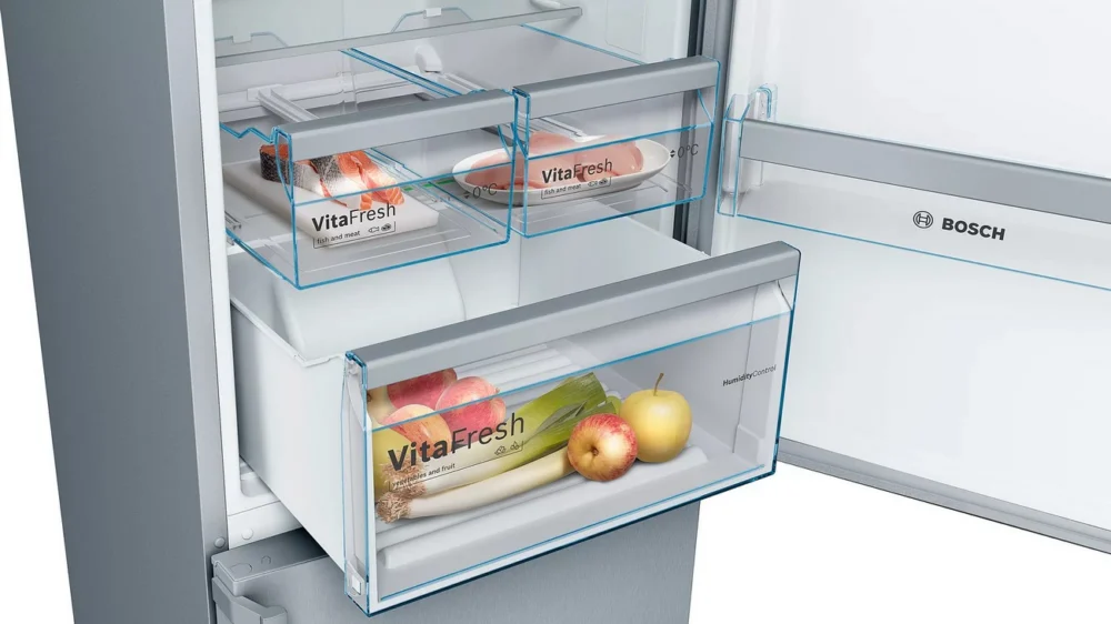 Bosch KGN397LEQ – pilt 5