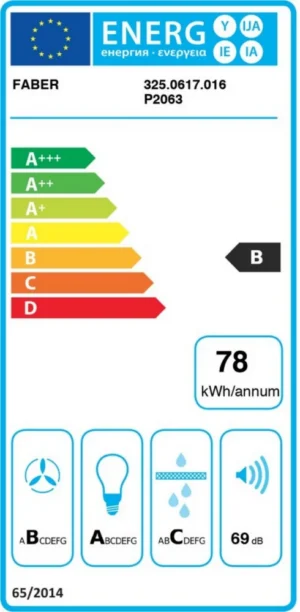 Faber STILO GLASS SMART A90 - Image 3