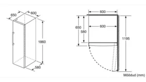 Bosch GSN36AIEP - Image 5