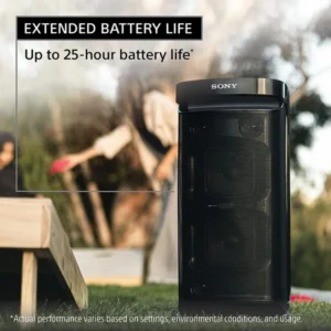 Sony SRS-XP700B - Image 10