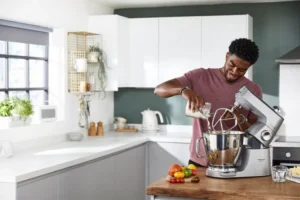 Kenwood KVL85.224SI - Image 8