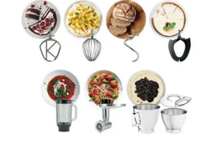 Kenwood KVL85.224SI - Image 15