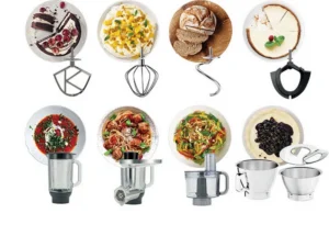 Kenwood KVC85.594SI - Image 16