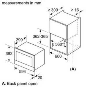 Siemens BE634LGS1 - Image 4