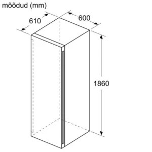 Bosch KWK36ABGA - Image 5