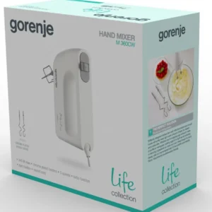 Gorenje M360CW - Image 5