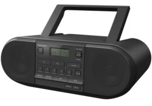 Panasonic RX-D500EG-K - Image 1