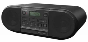 Panasonic RX-D500EG-K - Image 2