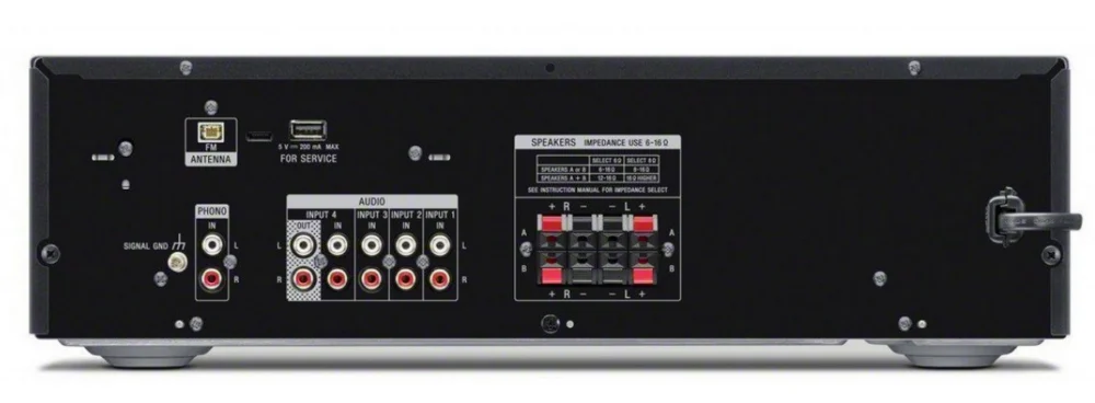 Sony STRDH190.CEL – pilt 3