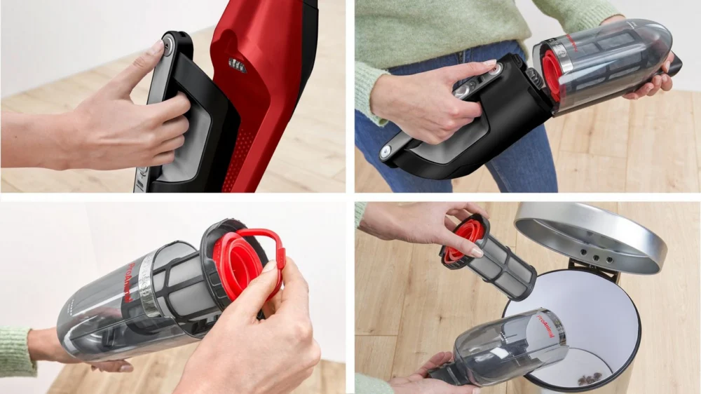 Bosch BBH3ZOO28 – pilt 8