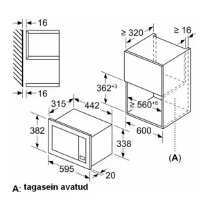 Bosch BFL623MS3 - Image 3