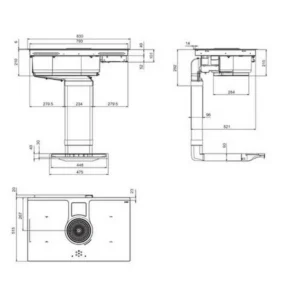Elica NIKOLATESLA BL/A/830x515 mix - Image 5
