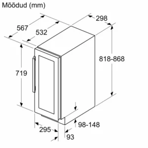 Bosch KUW20VHF0 - Image 6