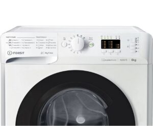 Indesit MTWSA 61294 WK EE - Image 5