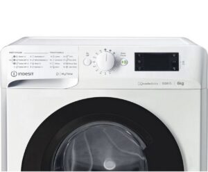 Indesit MTWSE 61294 WK EE - Image 5