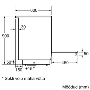 Bosch HLN39A050U - Image 6