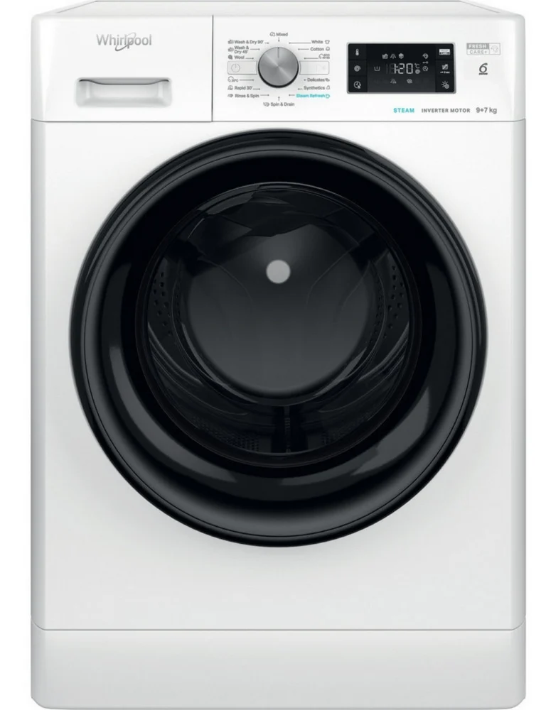 Whirlpool FFWDB 976258 BV EE
