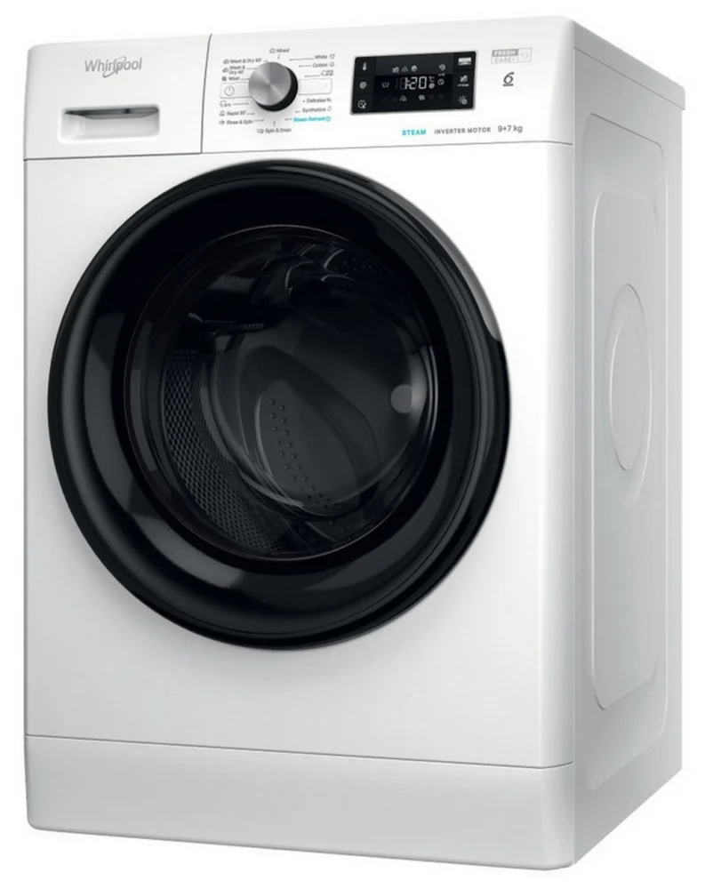 Whirlpool FFWDB 976258 BV EE – pilt 3