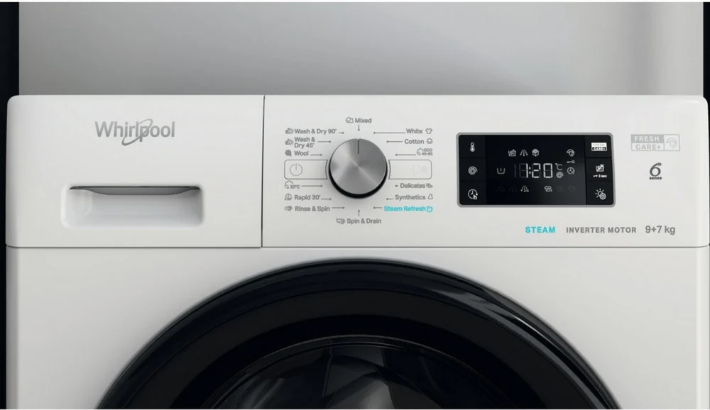 Whirlpool FFWDB 976258 BV EE – pilt 7