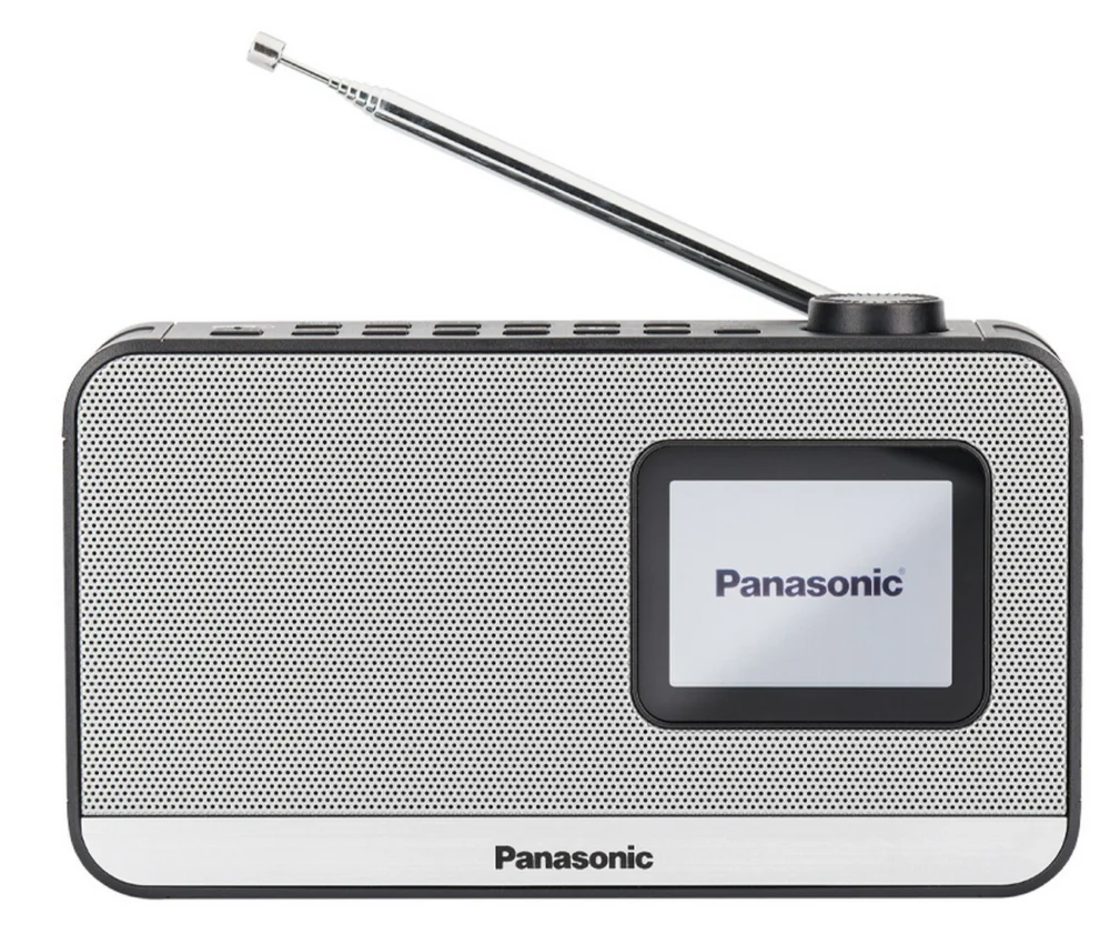 Panasonic RF-D15EG-K