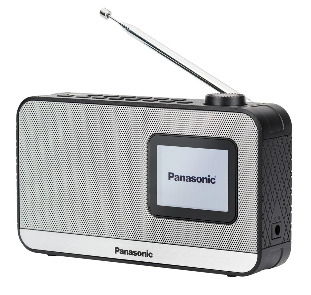 Panasonic RF-D15EG-K – pilt 2