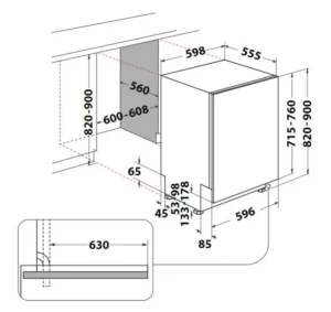 Whirlpool W7I HP42 L - Image 9