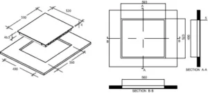 Candy CH64CCB/4U2 - Image 7