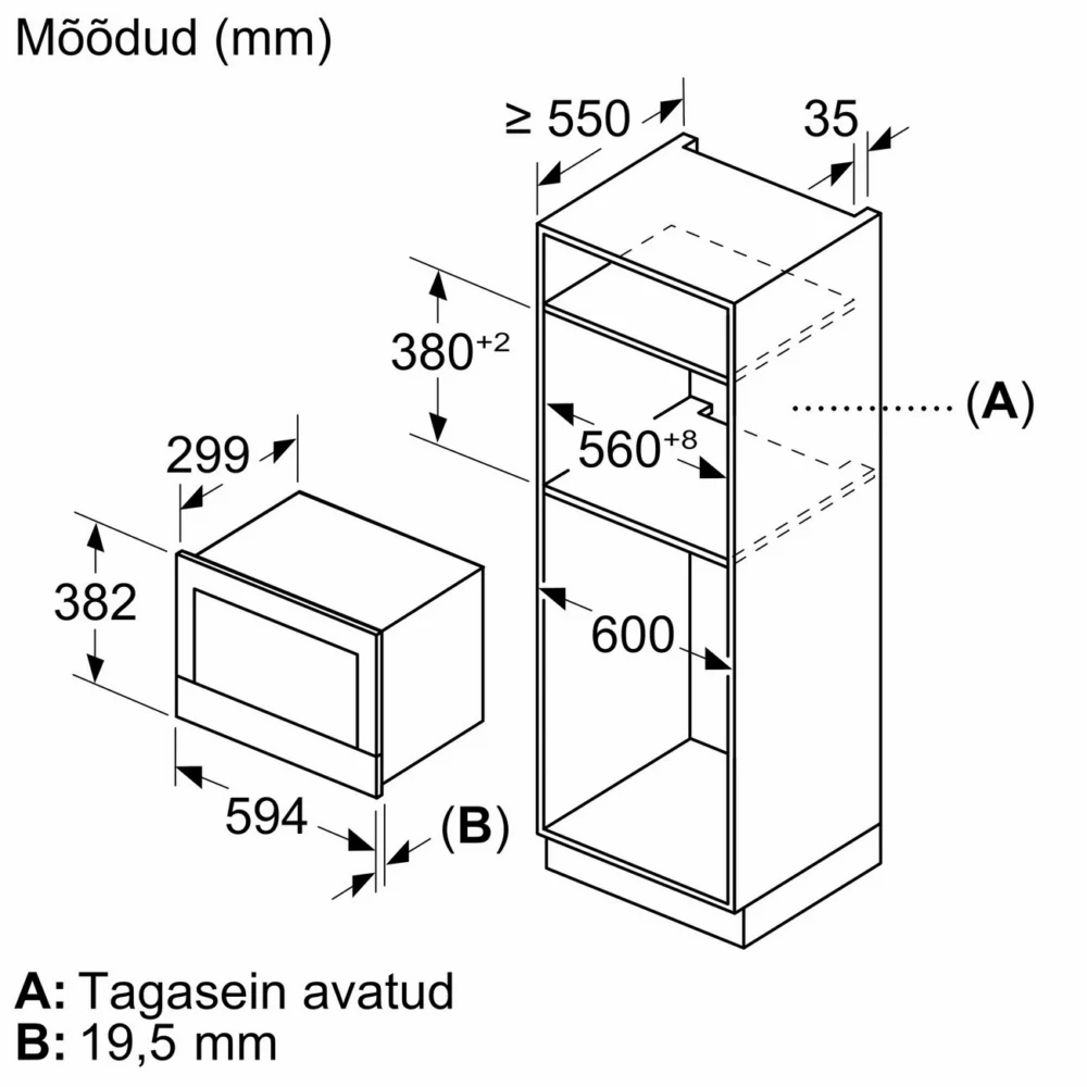 Bosch BFR9221B1 – pilt 5