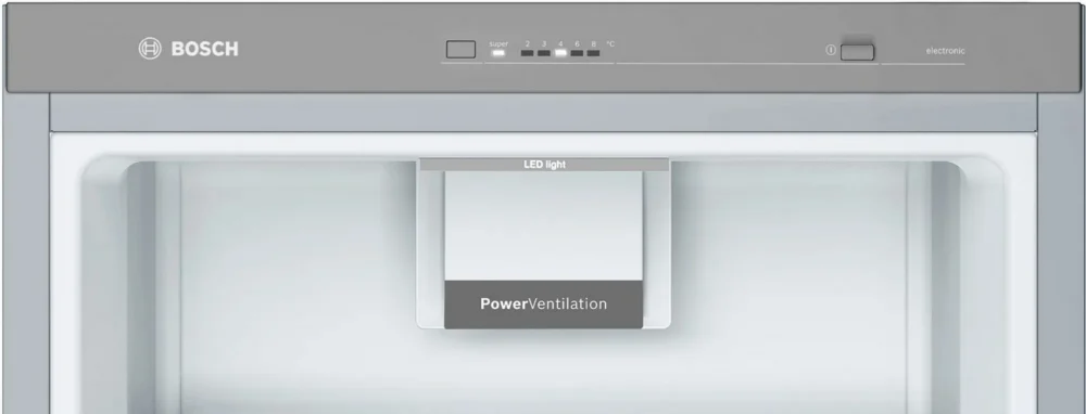Bosch KSV36VLDP – pilt 4