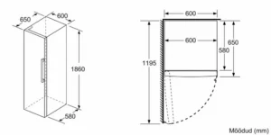 Bosch KSV36VLDP - Image 6