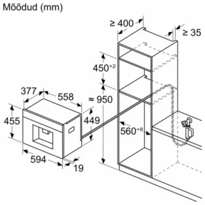 Bosch CTL9181D0 - Image 3