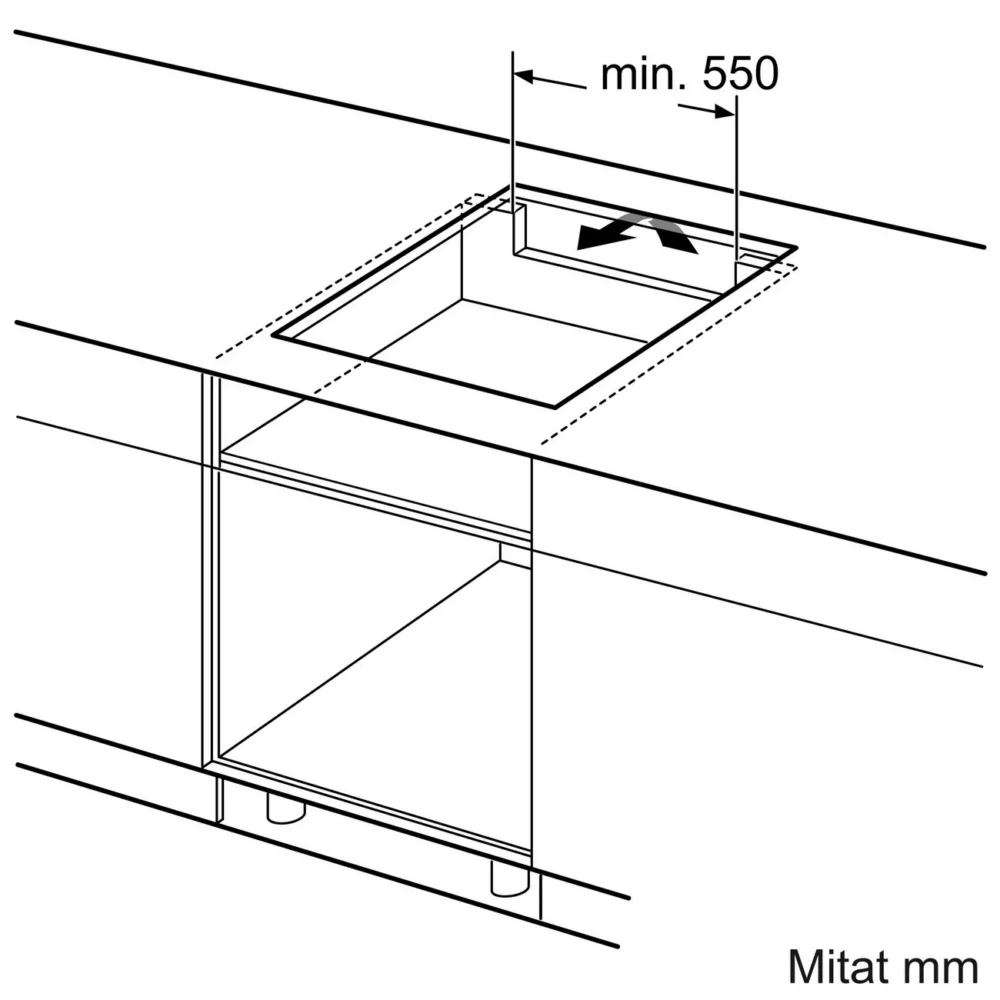 Bosch PIE631HB1E – pilt 5