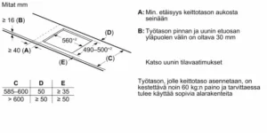 Bosch PIE631HB1E - Image 6