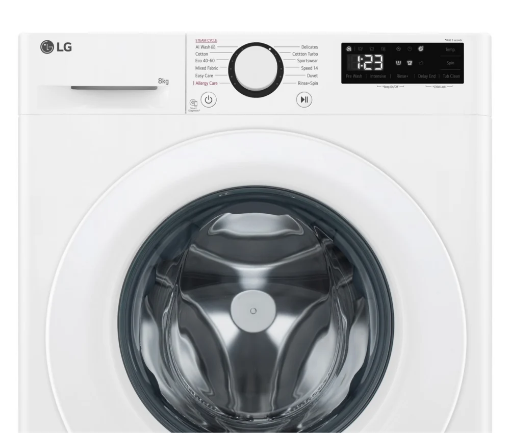LG F2WR508SWW – pilt 8