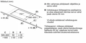 Bosch PXV831HC1E - Image 7