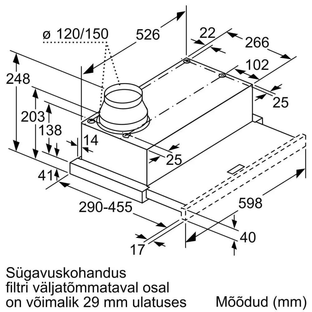 Bosch DFL064A52 – pilt 5