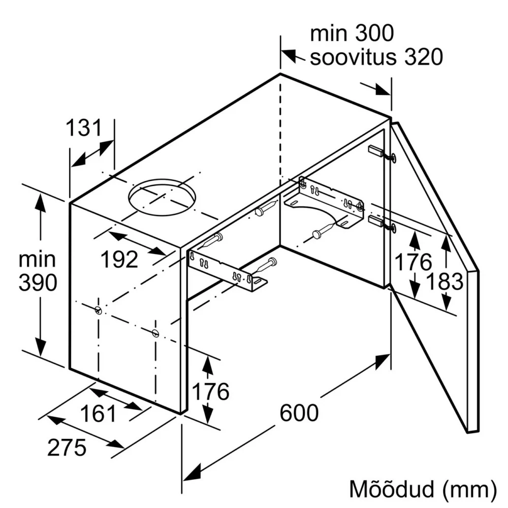 Bosch DFL064A52 – pilt 6