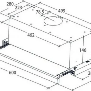 Candy CBT625/2B/1 - Image 6