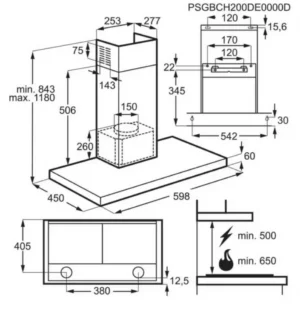 Electrolux LFT526X - Image 5