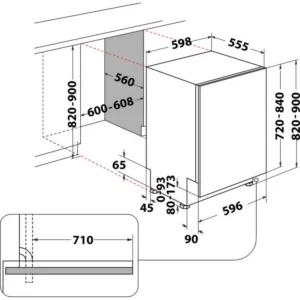 Whirlpool W7I HF60 TUS - Image 8